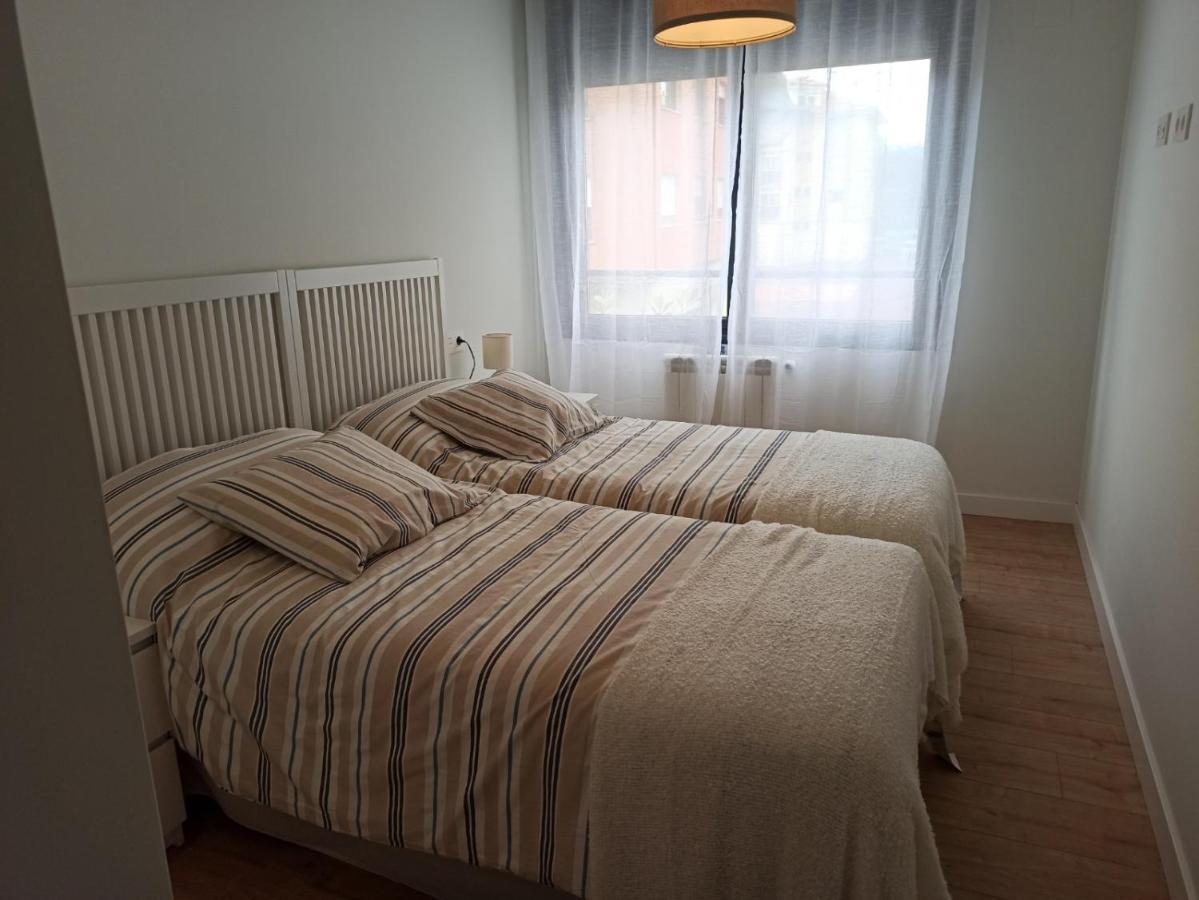 Sueve, Apartamento Con Piscina En Llanes Lägenhet Exteriör bild